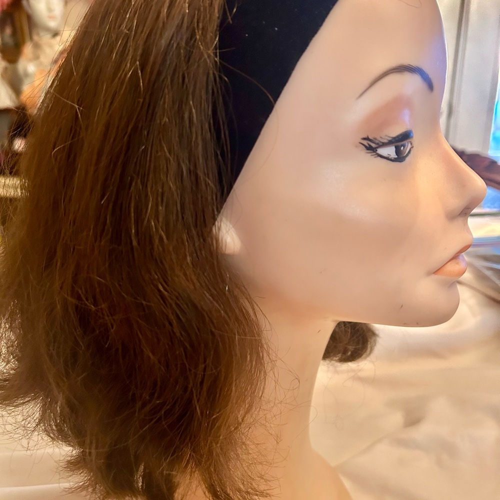 Helen Curtis Topper/ wig